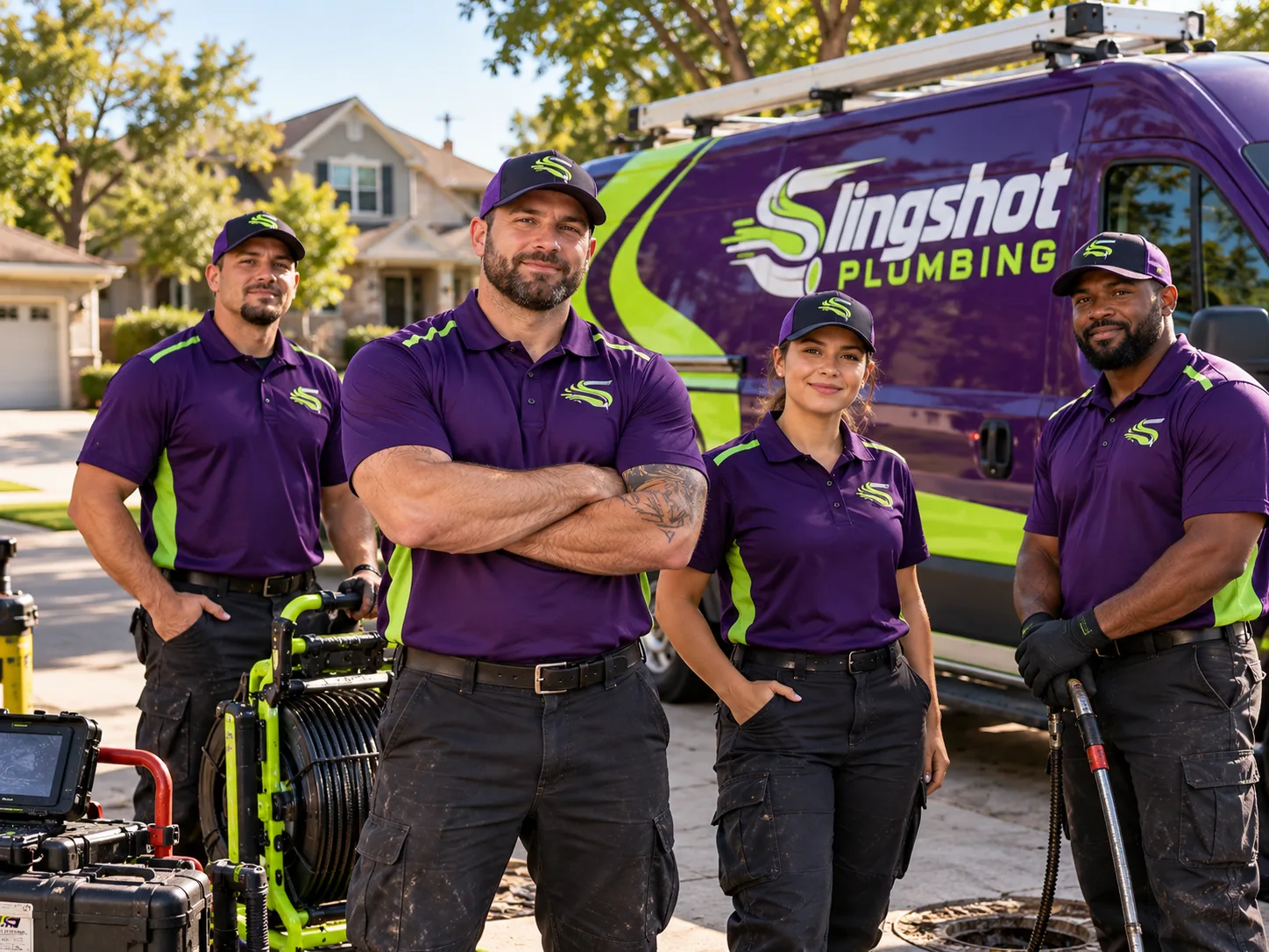 Drain Cleaning in Gallion, AL near me