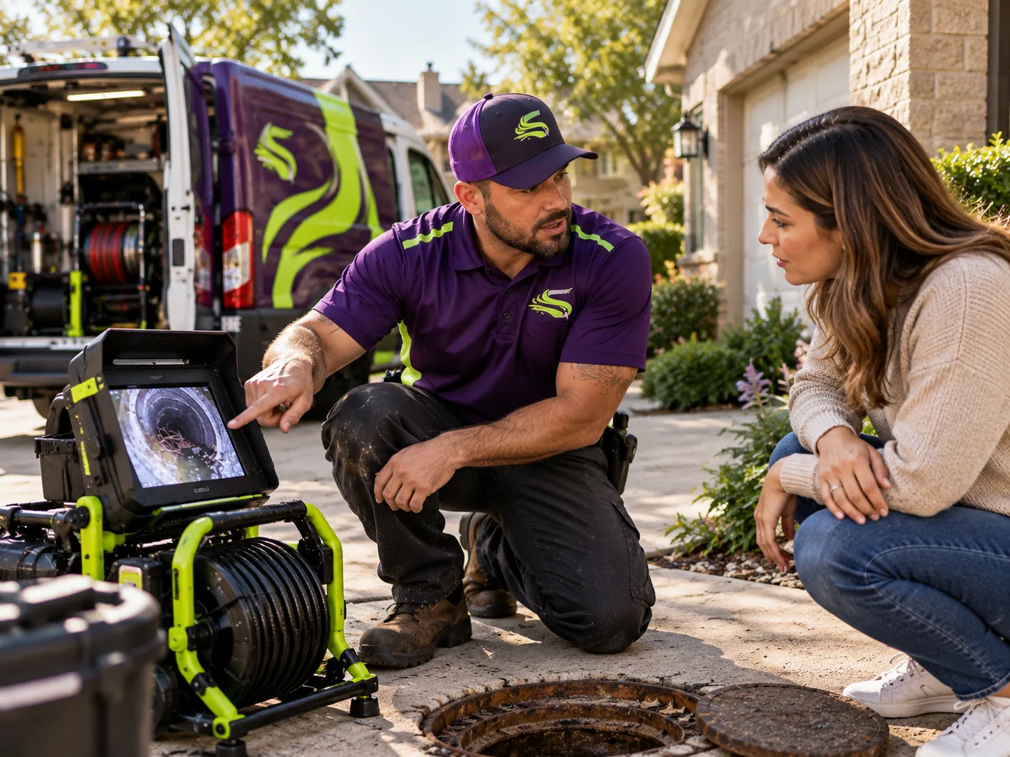 Drain Cleaning Gallion, AL FAQs